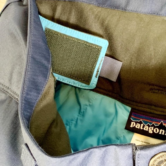 PATAGONIA H2NO Snow Pants Insulated Snowboard - Picture 6 of 8